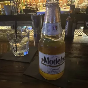 Cold beer from the perfect day!