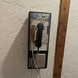 Pay phone