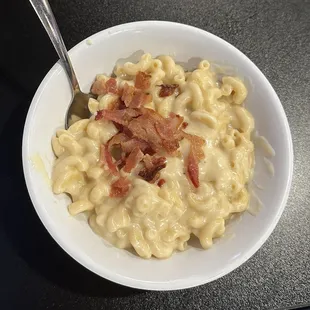 Rusty Mac and Cheese