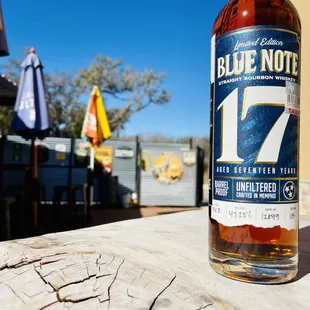 Blue Note 17 year