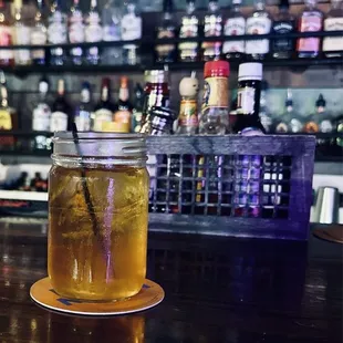 Fantastic drinks!