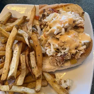 sandwiches