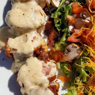 Chicken Cordon Bleu
