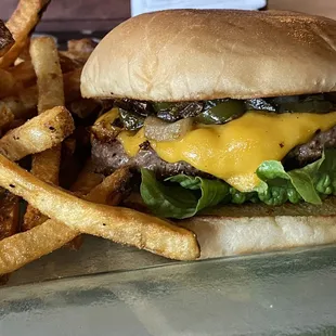 Tuesday Burger