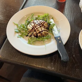 Portabella Pie