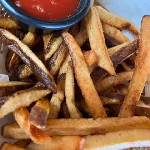Worlds Best Fries