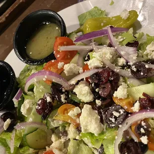 Greek Salad