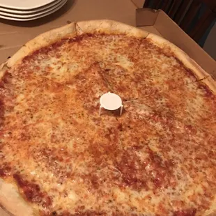 Cheese Pizza