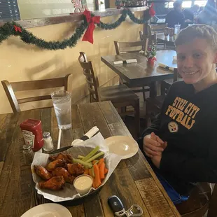 Chicken Wings