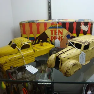 Pretty cool stuff - but horrible condition.