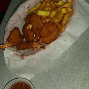 Great food!