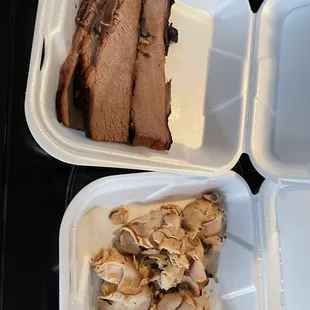 A crime against BBQ