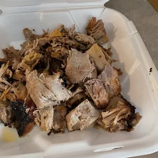 Dry Pulled Pork