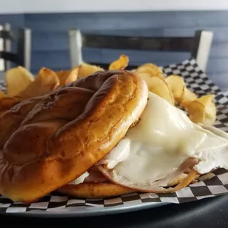 Smoked Turkey Sandwich