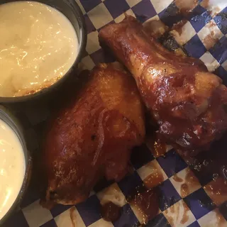 Smoked Wings