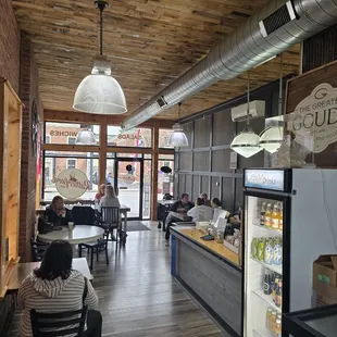 interior