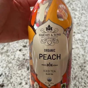 Harney &amp; Sons - Peach Iced Tea