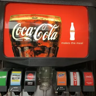 Coke products