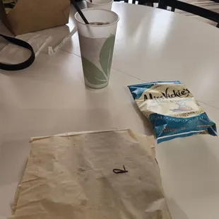 interior, burritos and wraps