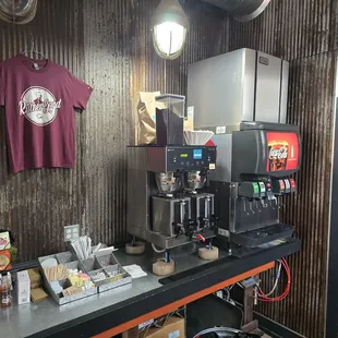 interior, sushi and sashimi