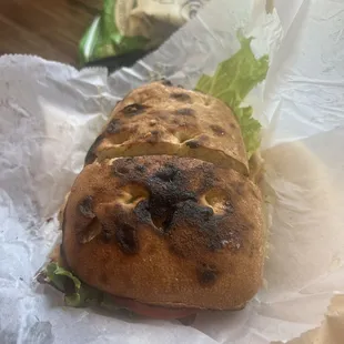 Full chicken pesto