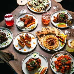 Craving something? We have you covered.