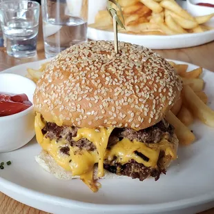 Rutherford Smashburger