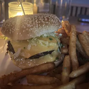 Smash burger