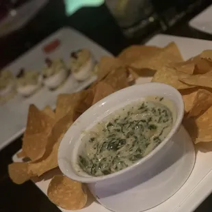 Spinach dip