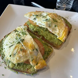 Avocado Toast