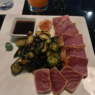 Ahi Tuna