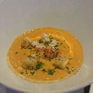 Lobster Bisque