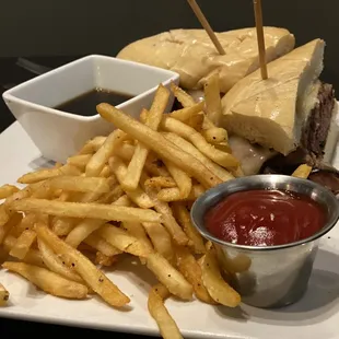 French dip