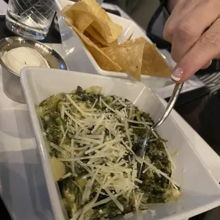 Spinach Artichoke