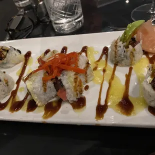 Spicy Tuna Roll