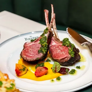 The Ruxton Steakhouse