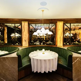 The Ruxton in Baltimore's Harbor East