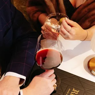 The Ruxton Steakhouse