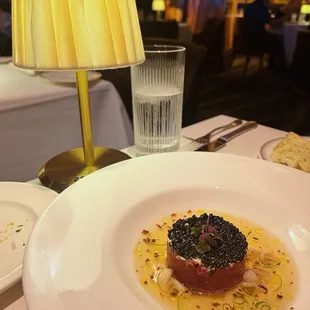 Bluefin Tuna Tartare