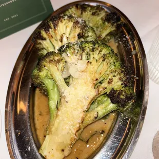 Roasted Broccoli
