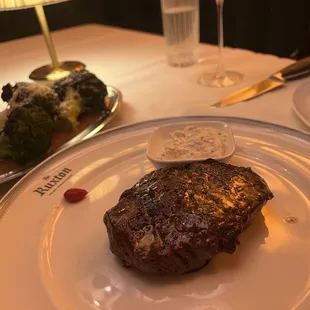 Dry Aged Steakhouse Burger