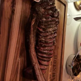 Tomahawk Wagyu Steak