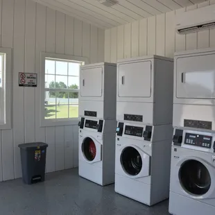 Laundry facility