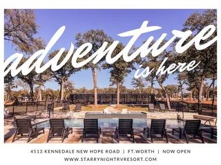 Starry Night RV Resort