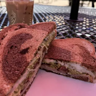 Turkey Panini