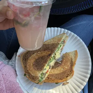 Veggie Panini