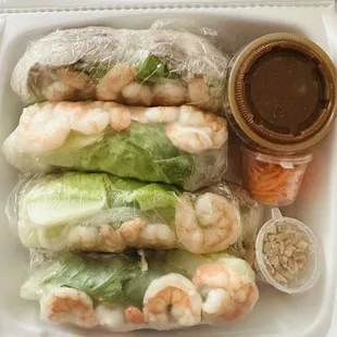 Spring Rolls