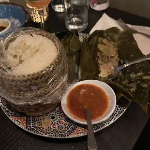 curry, food