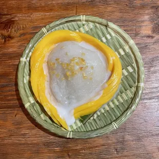 Mango Sticky Rice