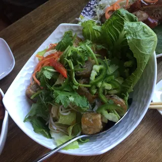 Vermicelli Salad Bowl